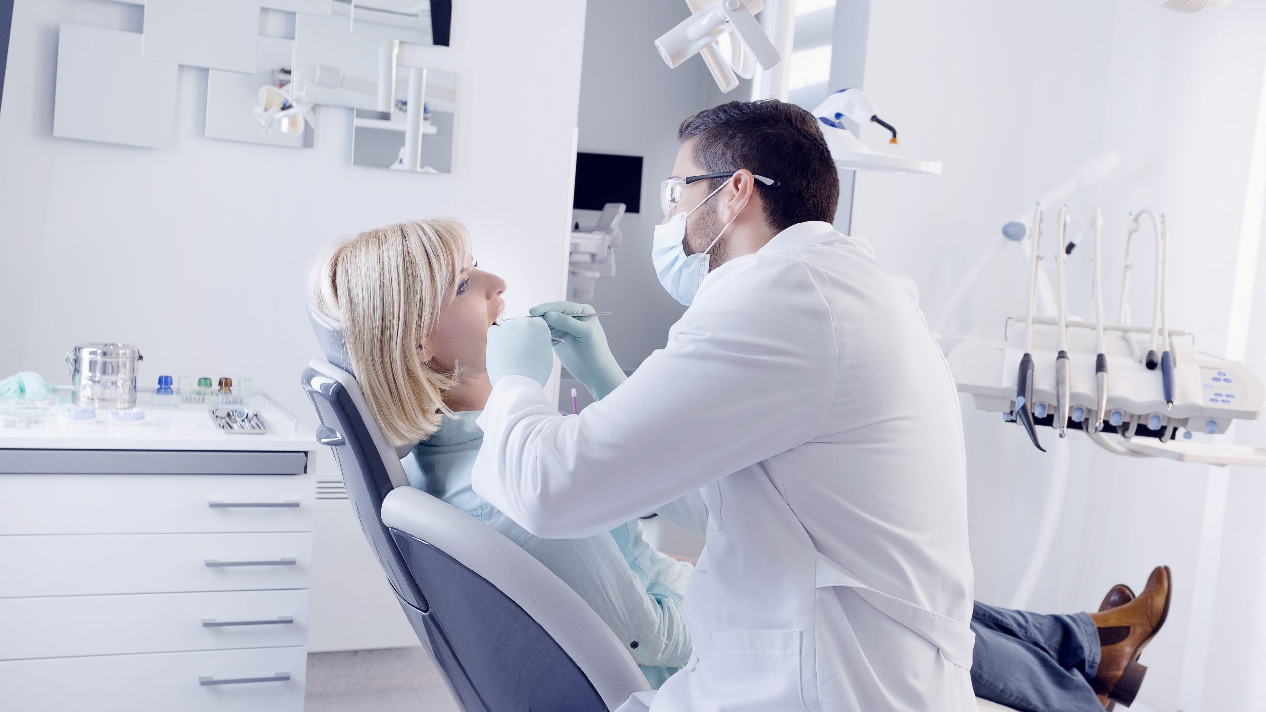 Dentist in Fort Pierre, SD