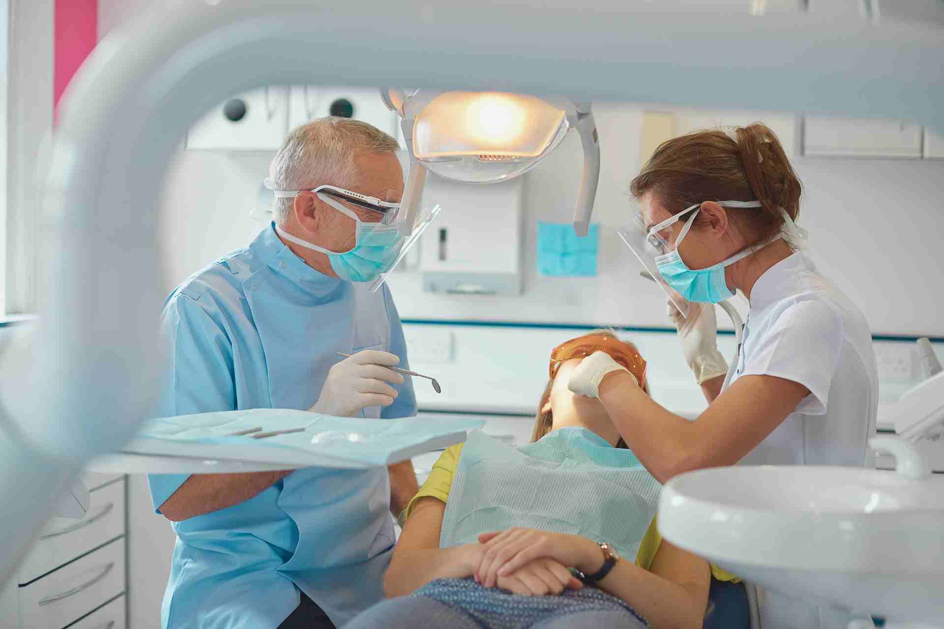 Dentist in Fort Pierre, SD